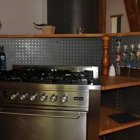 Apartamento Teufelsmauer 