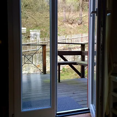 Apartament Teufelsmauer 