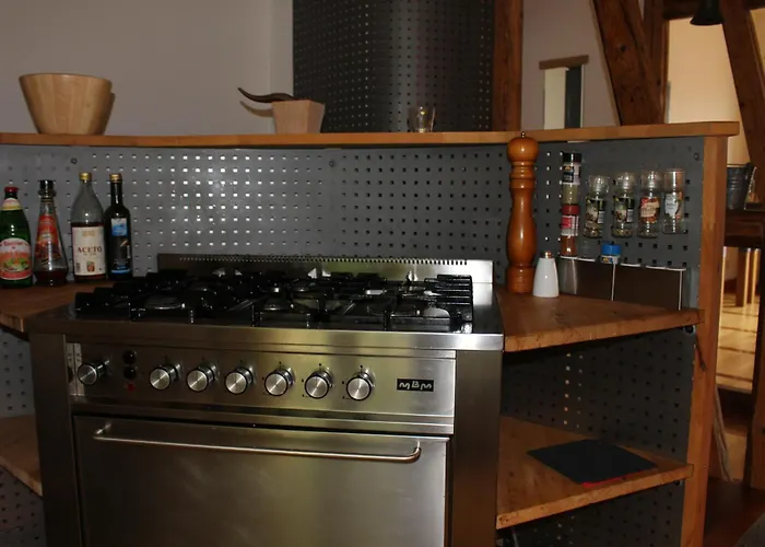 Lägenhet Teufelsmauer 