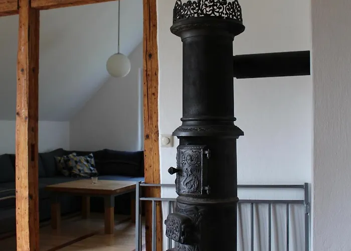 Lägenhet Teufelsmauer 