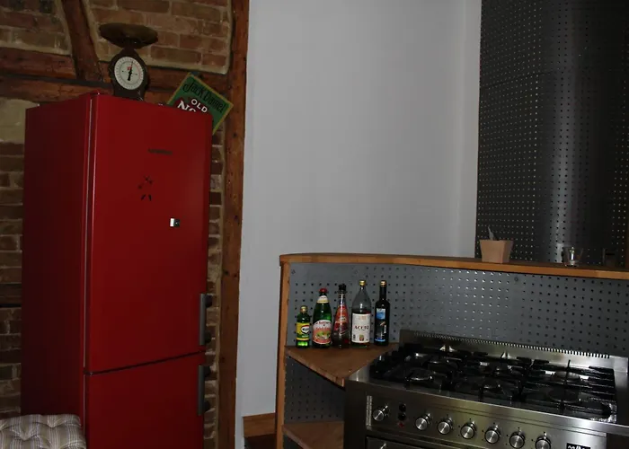 Lägenhet Teufelsmauer 