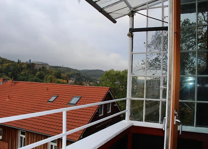 Lägenhet Teufelsmauer 