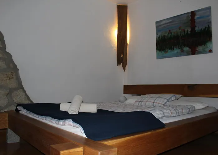 Lägenhet Teufelsmauer 