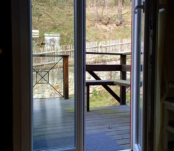 Lägenhet Teufelsmauer 