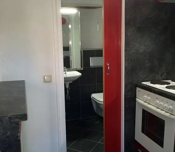 Lägenhet Teufelsmauer 