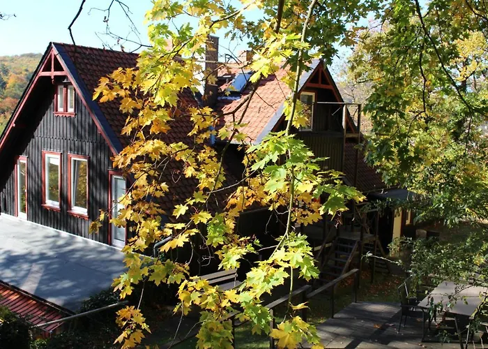 Lägenhet Teufelsmauer 