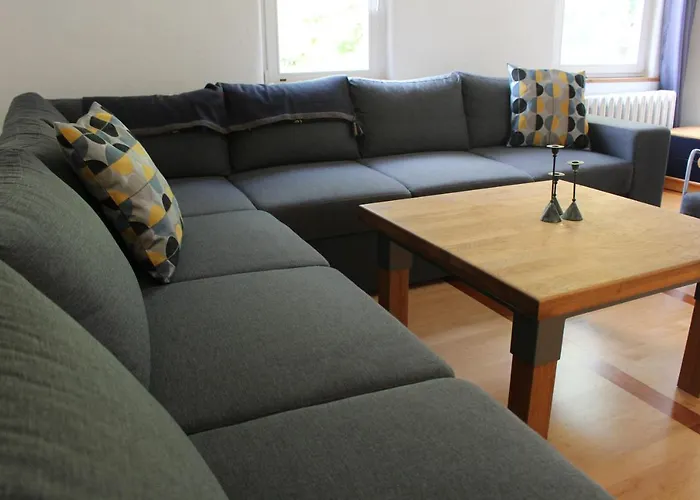 Lägenhet Teufelsmauer 